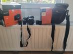Sony SLT-A58 met 18-135mm lens + extra's, Gebruikt, Spiegelreflex, Verzenden, 4 t/m 7 keer