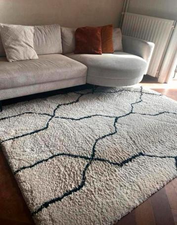 Vloerkleed 160x230 cm