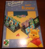 Disney Junior Rummy Winnie the Pooh (nieuw), Een of twee spelers, Ophalen, Nieuw, Selecta
