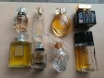 8 flesjes eau de parfum en/of eau de toilette, Ophalen of Verzenden, Zo goed als nieuw