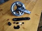 Shimano Dura Ace crank FC-R9100 175mm 52-36, Fietsen en Brommers, Fietsonderdelen, Crankstel of Pedalen, Gebruikt, Racefiets, Ophalen of Verzenden