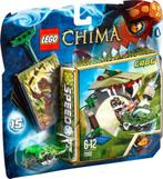 🎁 Lego Chima 70112 - Croc Chomp Set 🎁, Ophalen of Verzenden, Nieuw, Complete set, Lego
