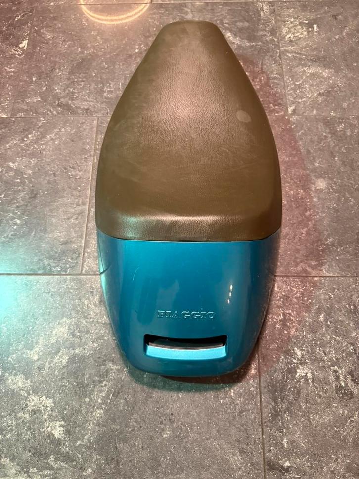 Skr/qaurtz/typhoon monozadel zeldzaam, Motoren, Tuning en Styling, Ophalen of Verzenden