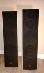 Dali Blue 8008 speakers, Audio, Tv en Foto, Luidsprekers, Gebruikt, 120 watt of meer, Front, Rear of Stereo speakers, Ophalen
