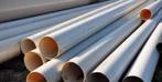 Pvc buizen, Ophalen, Pvc, 6 meter of meer, Zo goed als nieuw