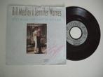 Bill Medley Jennifer Warnes  Time Of My Life -7'' vinyl zgan, Cd's en Dvd's, Vinyl Singles, Ophalen, Zo goed als nieuw, Pop, Single