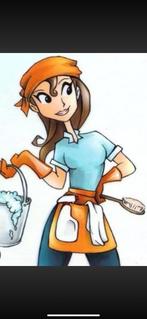 Schoonmaakwerk, Vacatures, Vacatures | Schoonmaak en Facilitaire diensten, Vanaf 10 jaar, Overige vormen