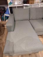 Hoekbank Maison 1-Zits + longchair, Huis en Inrichting, Banken | Sofa's en Chaises Longues, Ophalen, 125 tot 150 cm, 150 tot 200 cm