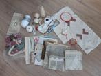 Allerhande garen, haken/kantklossen, Hobby en Vrije tijd, Breien en Haken, Ophalen, Zo goed als nieuw, Haken, Wol of Garen