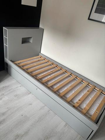 Gratis 1 persbed met logeerbed