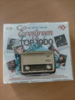 Het beste uit de Evergreen top1000 5x Cd, Ophalen of Verzenden, Zo goed als nieuw