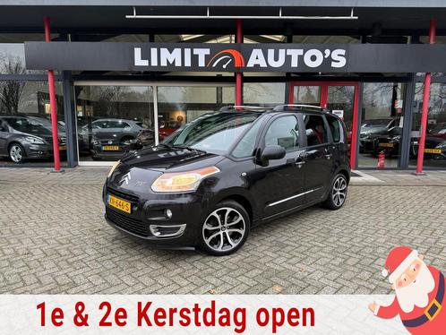 Citroen C3 Picasso 1.6 VTi Aura Clima/Cruise/Pano/Pdc/Lmv/Ap, Auto's, Citroën, Bedrijf, Te koop, C3 Picasso, ABS, Airbags, Airconditioning