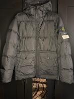 Stone island wintetjas, Ophalen of Verzenden, Zo goed als nieuw, Zwart