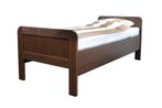 John seniorenbed - 90x200 - Walnoot, Huis en Inrichting, Slaapkamer | Bedden