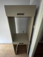 Wasombouw kast voor wasmachine en droger, Ophalen, 200 cm of meer, Nieuw, 50 tot 100 cm