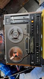 Philips N4502 Bandrecorder - Voor de Liefhebber, Ophalen, Bandrecorder, Met banden