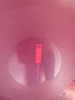 Nyamba Fitness ball, Sport en Fitness, Fitnessmaterialen, Ophalen, Fitnessbal