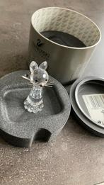 Swarovski staande kat, Verzamelen, Swarovski, Ophalen of Verzenden, Zo goed als nieuw