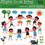 Kinder Single (1965) Jacob Hamel - Zingen in de Kring nr.11, Cd's en Dvd's, Vinyl | Kinderen en Jeugd, 3 tot 5 jaar, Gebruikt