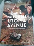 David Mitchell - Utopia Avenue, David Mitchell, Ophalen of Verzenden, Zo goed als nieuw, Amerika
