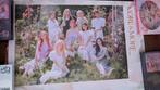 Twice - Kpop posters (zie beschrijving), Ophalen of Verzenden, Zo goed als nieuw, Poster, Artwork of Schilderij