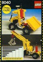LEGO 8040-1 - Building Set, Kinderen en Baby's, Speelgoed | Duplo en Lego, Gebruikt, Lego, Info@lego.nl, Ophalen of Verzenden