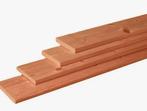 Nieuwe Douglas/lariks planken geschaafd 15mmx150mm x 3000mm, Doe-het-zelf en Verbouw, Hout en Planken, Ophalen, Minder dan 25 mm