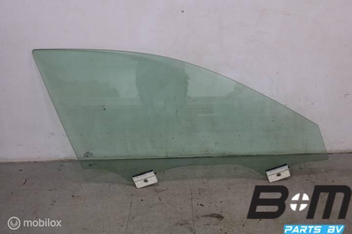 Portierruit rechtsvoor Audi A4 8W 8W0845022, Auto-onderdelen, Ruiten en Toebehoren, Gebruikt