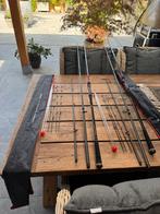 trabucco trinis power feeders ! 3,96m en -160 gr, Watersport en Boten, Italie, Werphengel, Nieuw, Ophalen of Verzenden