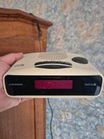 Vintage grundig Sonoclock 1100 wekkerradio, Antiek en Kunst, Ophalen of Verzenden