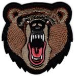 Beer stoffen opstrijk patch embleem #3, Verzenden, Nieuw, Overige typen