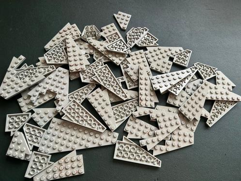 Partij lego schuine plaatjes oud grijs, Kinderen en Baby's, Speelgoed | Duplo en Lego, Zo goed als nieuw, Ophalen of Verzenden