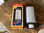 NIEUW beveiligingslamp met draaibare bewegingsmelder € 12,50, Ophalen of Verzenden, Zo goed als nieuw, Minder dan 50 watt