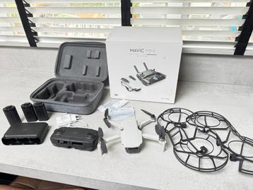 DJI Mavic Mini Combo - Vliegklaar! beschikbaar voor biedingen