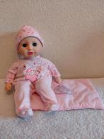 Mooie Zachte Kleine Baby Annabell Pop 🩷 van Zapf Creation., Ophalen of Verzenden, Zo goed als nieuw, Babypop