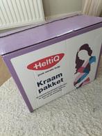 Restant kraampakket, Ophalen