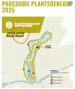 1 startbewijs Noorderplantsoenloop 1 november, Eén persoon