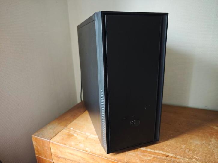 Game PC I7 4790K GTX 1060 16GB Ram 500GB SSD 1TB HDD W11, Computers en Software, Desktop Pc's, Zo goed als nieuw, 4 Ghz of meer