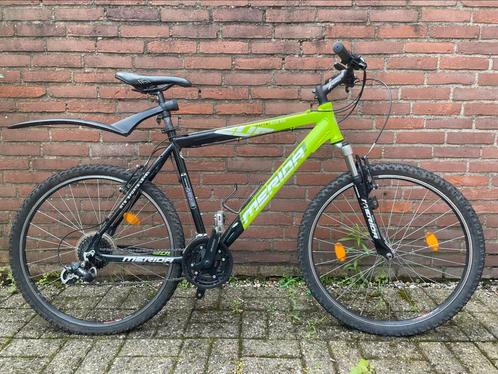 Merida Matts sub 20 mountainbike, Fietsen en Brommers, Fietsen | Mountainbikes en ATB, Gebruikt, Merida, Hardtail, Ophalen