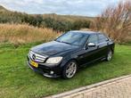 Mercedes-Benz C-Klasse 2.2 CDI C200 AMG, Automaat, 1800 kg, 4 cilinders, Zwart