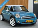 Mini Mini 1.6 Cooper Pepper|Airco|Panorama|Lmv, Auto's, Voorwielaandrijving, Stof, Gebruikt, 750 kg