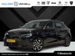 Opel Corsa GS 1.2 Turbo 130pk EAT8 | 180 CAMERA + SENSOREN, Auto's, Stof, Gebruikt, 1199 cc, 610 kg