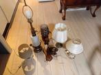 Lampen, Ophalen, Zo goed als nieuw