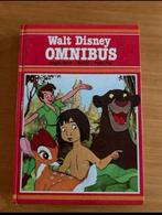 Walt Disney Omnibus - Jungle Boek - Bambi - Peter Pan zgan, Ophalen of Verzenden, Zo goed als nieuw