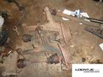 Draagarm achter met remmerij BMW 7-serie E23 ('77-'86) 745i, Gebruikt, Ophalen of Verzenden, BMW, BMW