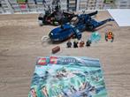 Lego Agents 8636, Ophalen of Verzenden, Zo goed als nieuw