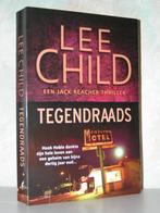Lee Child - Tegendraads (paperback), Ophalen of Verzenden, Zo goed als nieuw