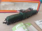Märklin, SBB/CFF krokodil e-loc 13302 artnr 3056 in ovp, Hobby en Vrije tijd, Modeltreinen | H0, Wisselstroom, Locomotief, Ophalen of Verzenden