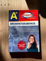 Bromfiets Rijbewijs Theorieboek, Verzenden, Zo goed als nieuw, Overige niveaus