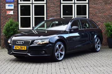Audi A4 Avant 1.8 TFSI Pro Line Trekhaak beschikbaar voor biedingen